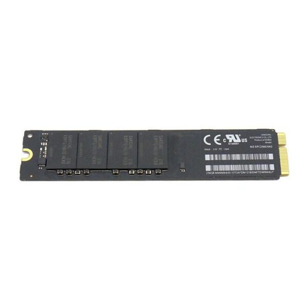 256GB SSD for Apple Original Used, Good Condition A1465 A1466 Mid2012