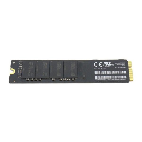 256GB SSD for Apple Original Used, Good Condition A1465 A1466 Mid2012