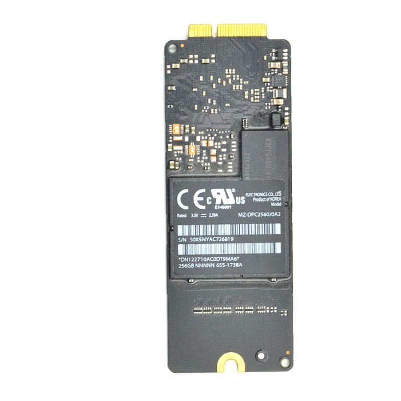 Img_26286979.jpg 256GB SSD for Apple Original Used, Good Condition A1398 Mid2012-Early2013 A1425 Late2012Early2013 - Image 1