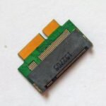 NGFF adapter as UX31 UX21 M.2 80mm sd5se2/SDSA5JK XM11 TAICHI21/31 SSD