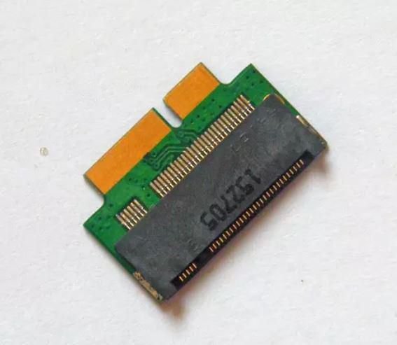 Img_26286995.jpg NGFF adapter as UX31 UX21 M.2 80mm sd5se2/SDSA5JK XM11 TAICHI21/31 SSD - Image 1