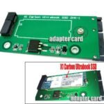 SSD to USB Sandisk 20+6pin  Lenovo X1 Sandisk SD5SG2 SSD  Lenovo X1 Carbon Ultrabook sandisk SD5SG2 SSD adapter as USB disk driver