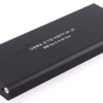 M.2 SATA NGFF to USB 3.0 Enclosure M.2 Type B & B+M (Not only M) M.2 30mm, 42mm, 60mm, 80mm with Cable