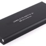 M.2 SATA NGFF to USB 3.0 Enclosure M.2 Type B & B+M (Not only M) M.2 30mm, 42mm, 60mm, 80mm with Cable