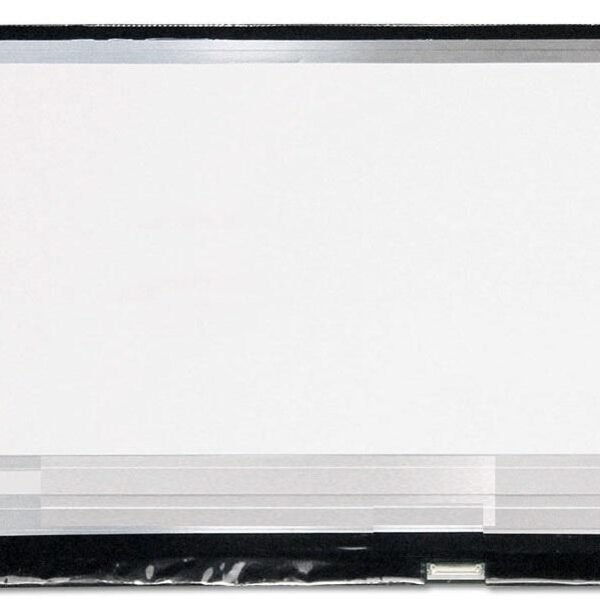 15,6" LCD FHD Glossy 1920x1080, Color Gamut 72% LED Screen, 30pins Bottom Right Connector, Top Bottom 4xBrackets, IPS