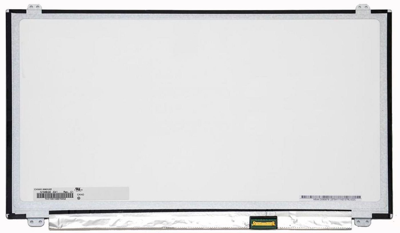 Img_26292108.jpg 15,6" LCD HD Glossy 1366x768 LED Screen, 30pins Bottom Right Connector, Top Bottom 4xBrackets - Image 1