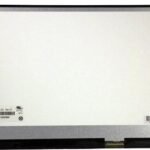 15,6" LCD HD Glossy 1366x768 LED Screen, 40pins  Bottom Right Connector, Top Bottom 4xBrackets,