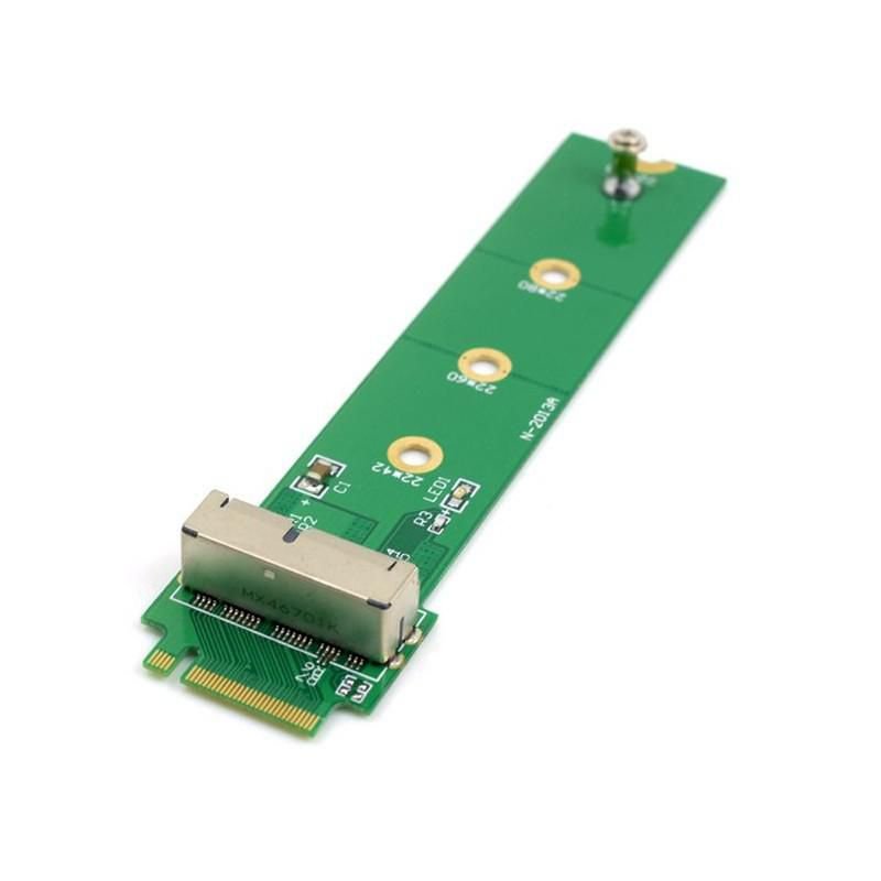 Img_26292368.jpg NGFF M.2 PCIe Adapter NGFF M.2 PCIe Adapter - Image 1