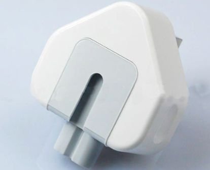 Img_26295003.jpg Mains plug/duckhead, Apple - UK v2 New UK v2 New - Image 1