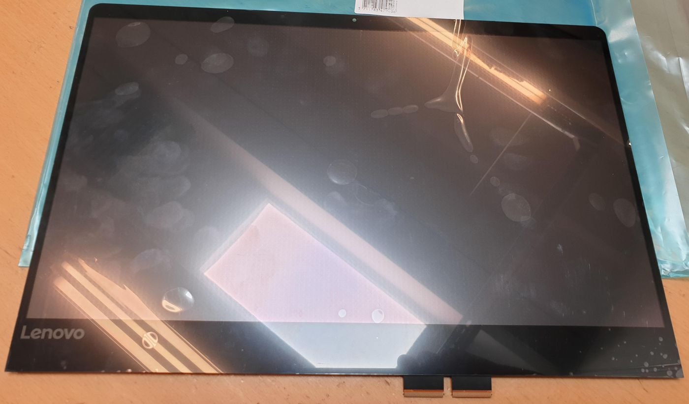 Img_26296980.jpg 14,0" LCD FHD Glossy 1920x1080 with Touch and Bezel - Check picture before ordering - Image 1