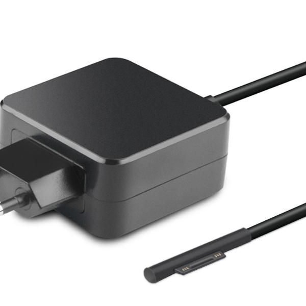Power Adapter for MS Surface 31W 12V 2.58A Plug:Special Thn EU Wall