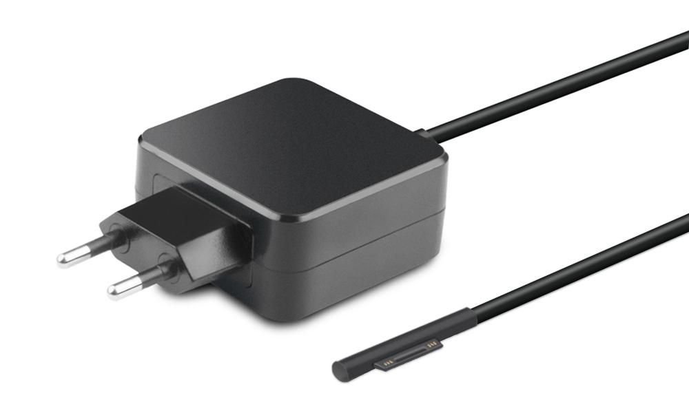 Img_26297637.jpg Power Adapter for MS Surface 31W 12V 2.58A Plug:Special Thn EU Wall - Image 1