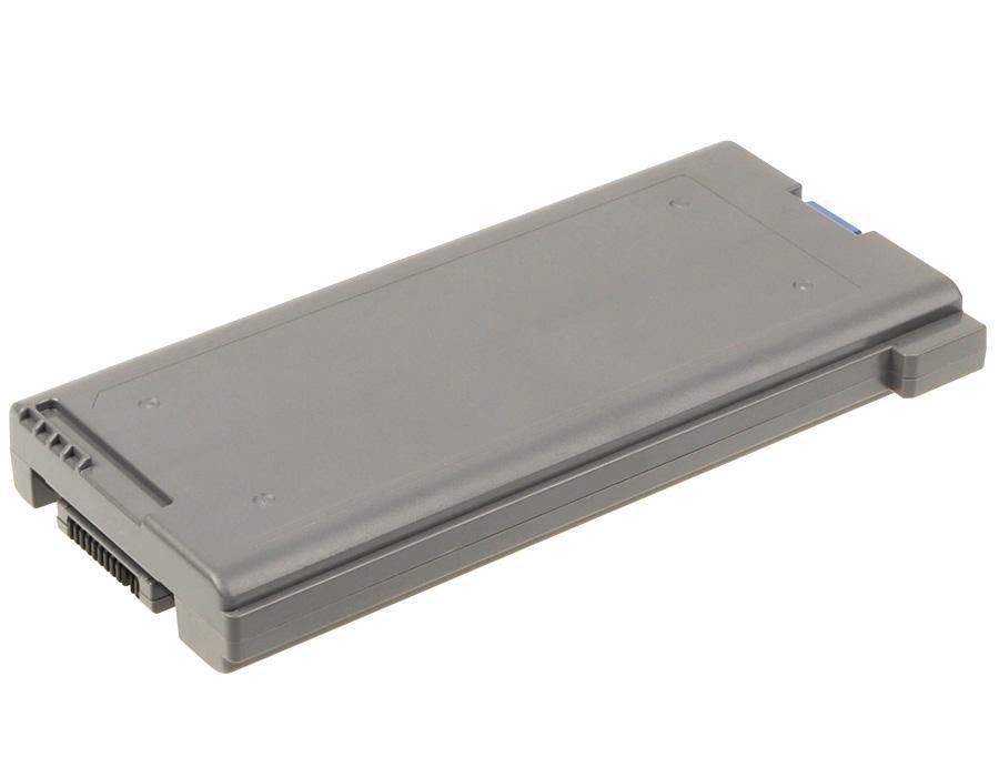 Img_26297754.jpg Laptop Battery for Panasonic 89.46Wh 10.65V 8400mAh 89Wh Li-ion 10.65V 8400mAh Silver, Toughbook CF-30 Toughbook CF-31 Toughbook CF-53 - Image 1