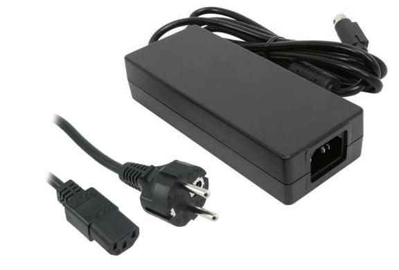 Img_26297757.jpg POS Printer Adapter 50W 24V 2.15A Plug: Special 3pins Including EU Power Cord - Image 1