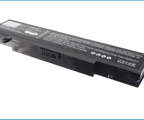 Laptop Battery for Samsung  48.84Wh 11.1V 4400mAh 49Wh  Li-ion 11.1V 4400mAh Black, NP-540-JS03AU, NP-NP-R540, NP-P210, NP-P210-BA01,