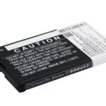 Battery 4.99Wh Li-ion 3.7V  1350mAh Black for Jbl Speaker  5Wh Li-ion 3.7V 1350mAh Black, for Jbl MD-51W, Play U