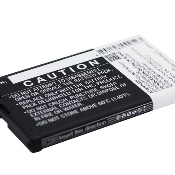 Battery 4.99Wh Li-ion 3.7V  1350mAh Black for Jbl Speaker  5Wh Li-ion 3.7V 1350mAh Black, for Jbl MD-51W, Play U