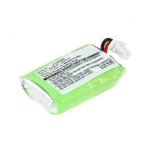 Battery 0.52Wh Li-Pol 3.7V  140mAh Black for Wireless  Headset 0.5Wh Li-Pol 3.7V 140mAh Black, for Plantronics CS540,
