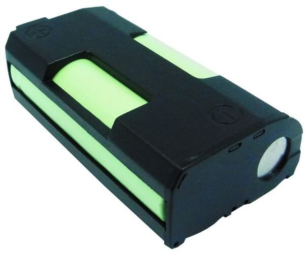 Battery 3.60Wh Ni-Mh 2.4V  1500mAh Black for Wireless  Headset 3.6Wh Ni-Mh 2.4V 1500mAh Black, for Sennheiser 2015FM,