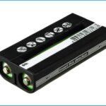 Battery 1.68Wh Ni-Mh 2.4V  700mAh Black for Wireless  Headset 1.68Wh Ni-Mh 2.4V 700mAh Black, for Sony MDR-IF245RK,