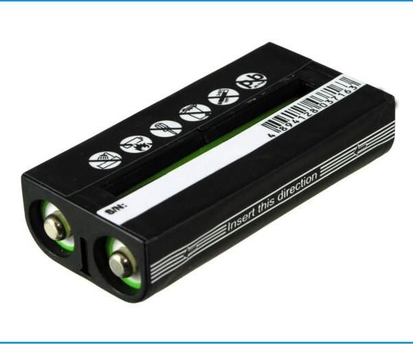 Battery 1.68Wh Ni-Mh 2.4V  700mAh Black for Wireless  Headset 1.68Wh Ni-Mh 2.4V 700mAh Black, for Sony MDR-IF245RK,