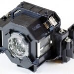 Projector Lamp for Epson 170  Watt 170 Watt, 2000 Hours fit  for Epson EB-S6, EB-S62, EB-TW420, EB-W6, EB-X6, EB-X62, EH-TW420, EMP-77C
