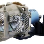 Projector Lamp for BenQ 132  Watt 132 Watt, 2000 Hours fit  for BenQ Projector CP120, CP125