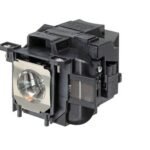 Projector Lamp for Epson 200  Watt 200 Watt, 4000 Hours fit  for Epson Projector EB-W18, EB-945, EX3220