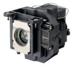 Projector Lamp for Epson 220  Watt 3000 Hours, 220 Watt Fit  for Epson EB-440W, EB-450W, EB-450Wi, EB-455Wi, EB-460, EB-460I, EB-465I
