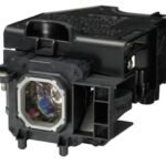 Projector Lamp for NEC 230  Watt 230 Watt, 4000 Hours fit  for NEC Projector P350X, M260WS, M300W, M300XS, M311W, M350X, UM280W, ME310X