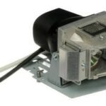 Projector Lamp for Vivitek  180 Watt 180 Watt, 3000 Hours  fit for Vivitek Projector D-520ST, D-525ST, D-530, D-535, D-537W