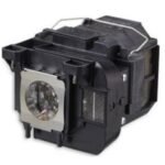 Projector Lamp for Epson 230  Watt 2000 Hours, 230 Watts  fit for Epson Projector EB-1950, EB-1945W, EB-1940W