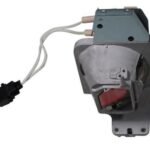 Projector Lamp for Optoma 220  Watt 2000 hours, 220 Watt fit  for Optoma Projector W380, W400, W400+, X380, X400, X400+, EH380,