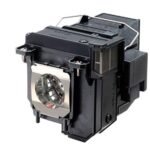Projector Lamp for Epson 215  Watt 5000 hours, 215 Watt fit  for Epson Projector EB-670, EB-675W, EB-675WI, EB-680WI