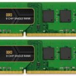 8GB Memory Module 1600Mhz  DDR3 Major DIMM - KIT 2x4GB  1600MHz DDR3 MAJOR DIMM - KIT 2x4GB