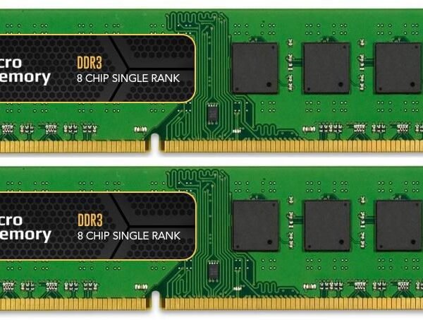 8GB Memory Module 1600Mhz  DDR3 Major DIMM - KIT 2x4GB  1600MHz DDR3 MAJOR DIMM - KIT 2x4GB