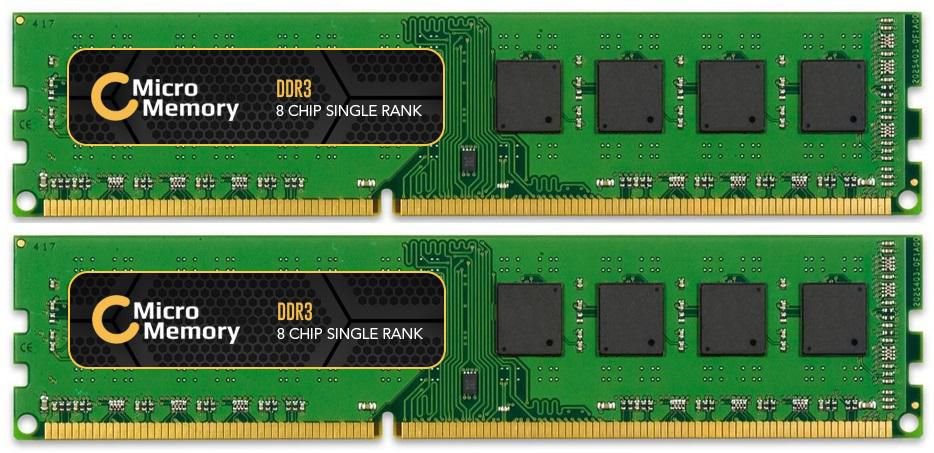 Img_26301091.jpg 8GB Memory Module 1600Mhz DDR3 Major DIMM - KIT 2x4GB 1600MHz DDR3 MAJOR DIMM - KIT 2x4GB - Image 1