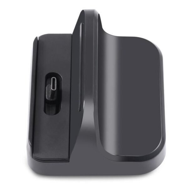 USB-C Docking station charger  CE, RoHs Output: 5V 3A CE,  RoHs Output: 5,v 3A Including: USB-C Dock Station x 1  USB-C Cable x 1  Manual