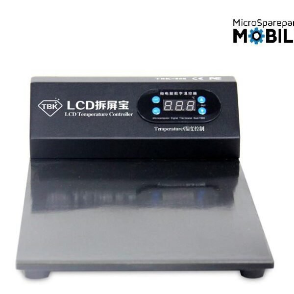 Hot plate with Digital  Thermostat Hot plate Station  with Digital Thermostat for 12.5" Devices EU PLUG,