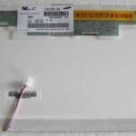 12,1" LCD HD Glossy 1280x800 CCFL 1-Bulb, 20pins Top Right Connector w/o Brackets