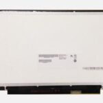 13,3" LCD FHD Matte 1920x1080 LED Screen, 30pins Bottom Right Connector, Top Bottom 4xBrackets