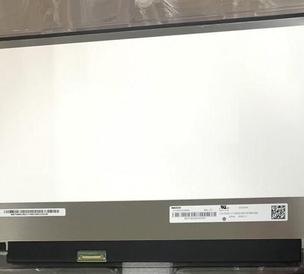 13,3" LCD FHD Matte 1920x1080 - Special Size LED,  Screen, 30pins Bottom Left Connector, Top Bottom 4xBrackets, IPS