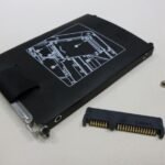 Hdd caddy and connector HP Elitebook 820 G1, 820 G2 720 G1, 720 G2, 725 G2, 240 G3 etc