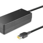 Power Adapter for Lenovo 90W 20V 4.5A Plug:Square  Including EU Power Cord, 02HM061, 54Y8917-RFB