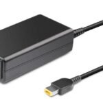 CoreParts MBA1095 power adapter/inverter Indoor 45 W Black