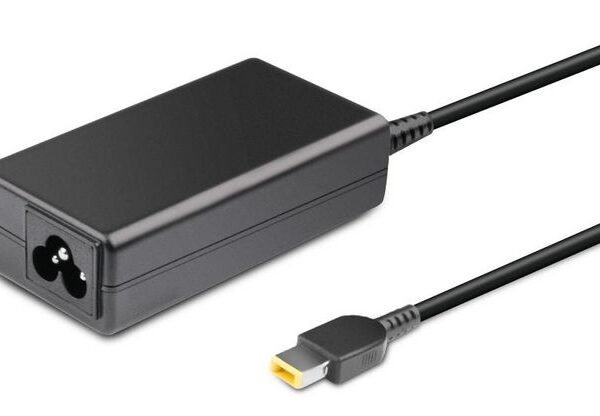 CoreParts MBA1095 power adapter/inverter Indoor 45 W Black