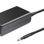 CoreParts MBA1105 power adapter/inverter Indoor 65 W Black
