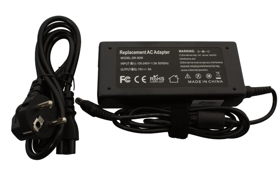 Img_26303972.jpg Power Adapter for Toshiba 90W 15V 6A Plug:6.3*3.0 Including EU Power Cord - Image 1