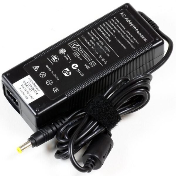 Power Adapter for Lenovo &  Panasonic 72W 16V 4.5A  Plug:5.5*2.5 Bullet Including EU Power Cord