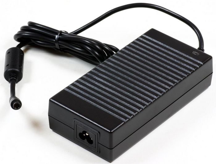 Img_26303983-1 Power Adapter for Sony 120W 19.5V 6.15A Plug:6.5*4.4p Including EU Power Cord - Image 1